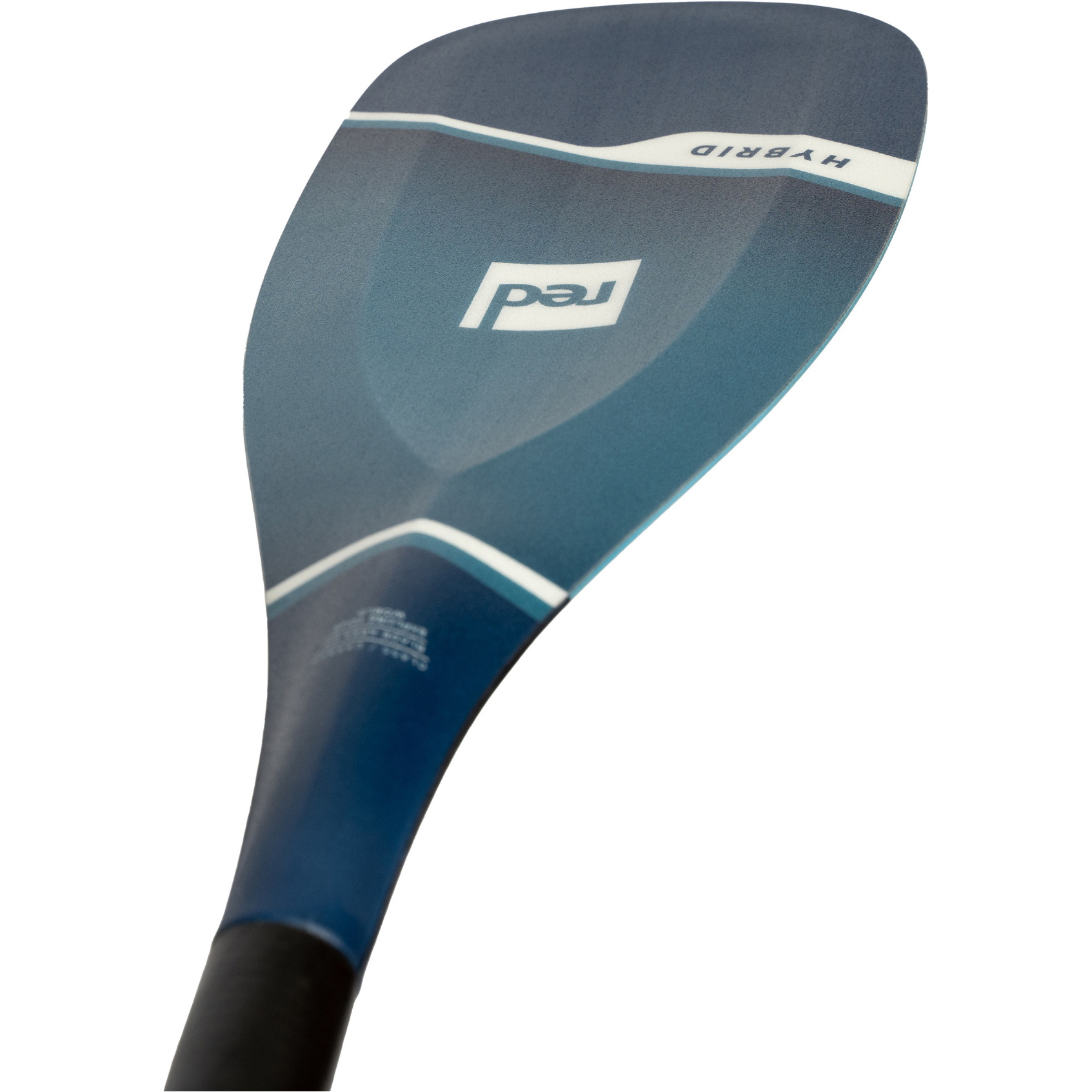 2026 Red Paddle Co Hybrid 3-delt Pagaj 001-002-010-0026 - Blå / Black